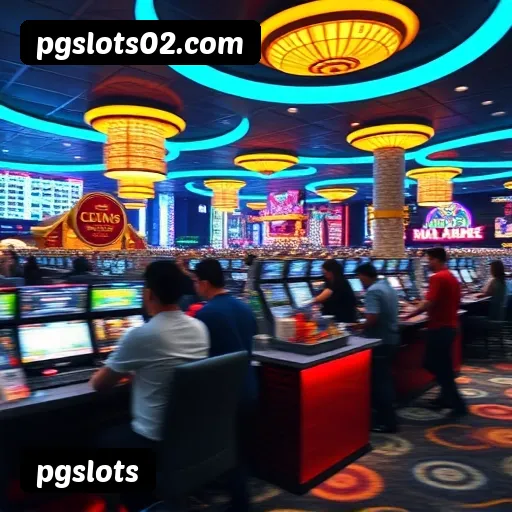 Cassino ao Vivo pgslots - Dealers Brasileiros Profissionais