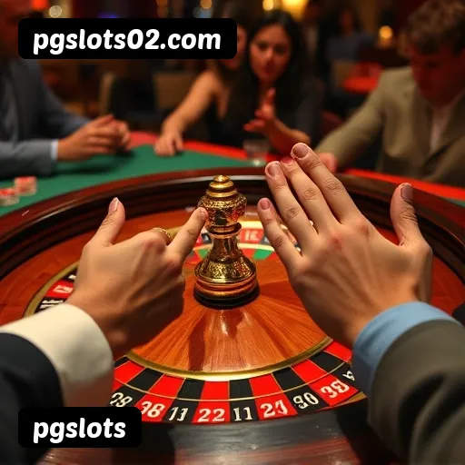 Jogos de Mesa Premium pgslots - Blackjack, Roleta, Baccarat